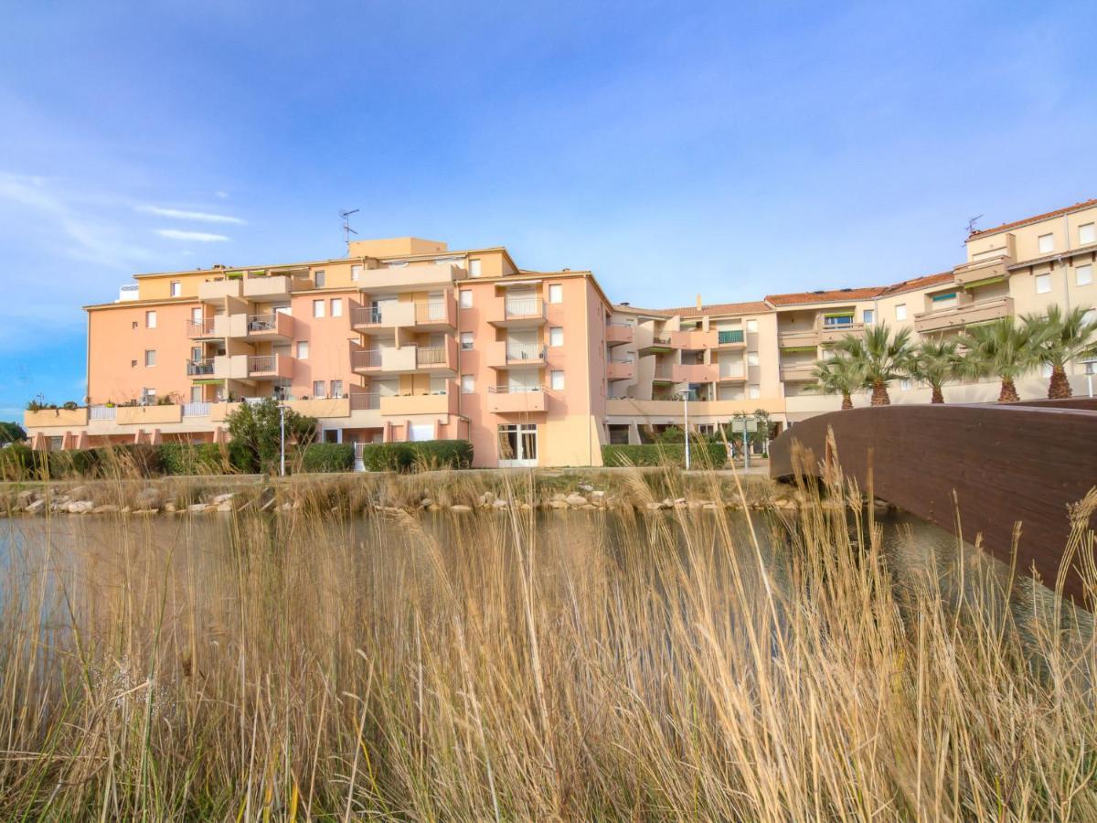 Apartment Les Rives Du Lac-8 By Interhome Le Grau-du-Roi Dış mekan fotoğraf